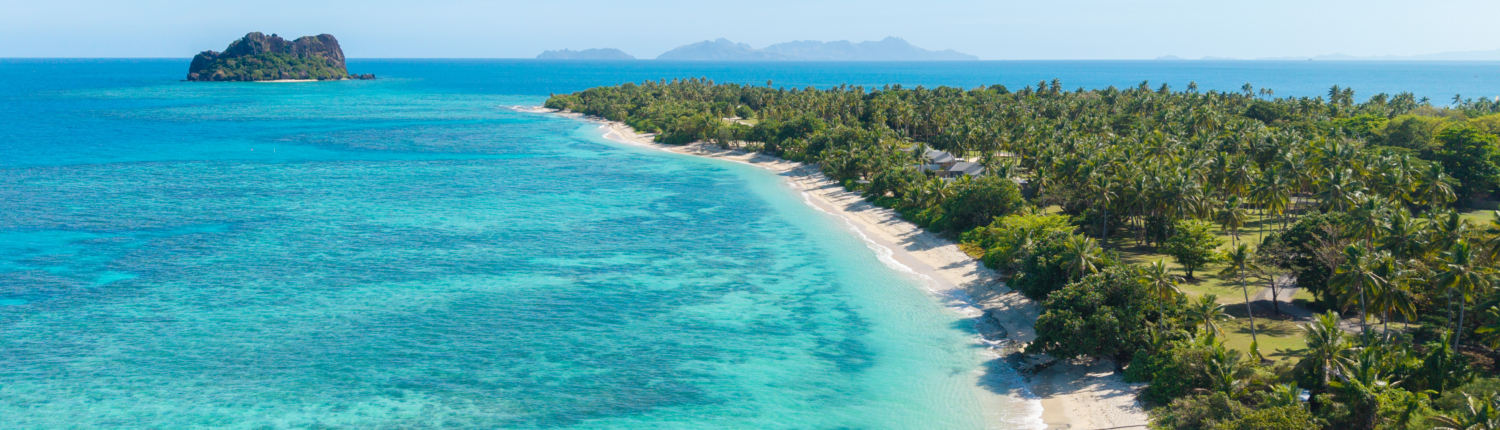 VOMO Island Fiji Rob Rickman July Vomo DJI D